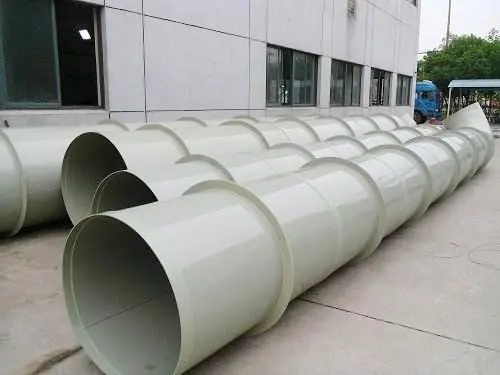 塑料通风方管风量不足现象探究