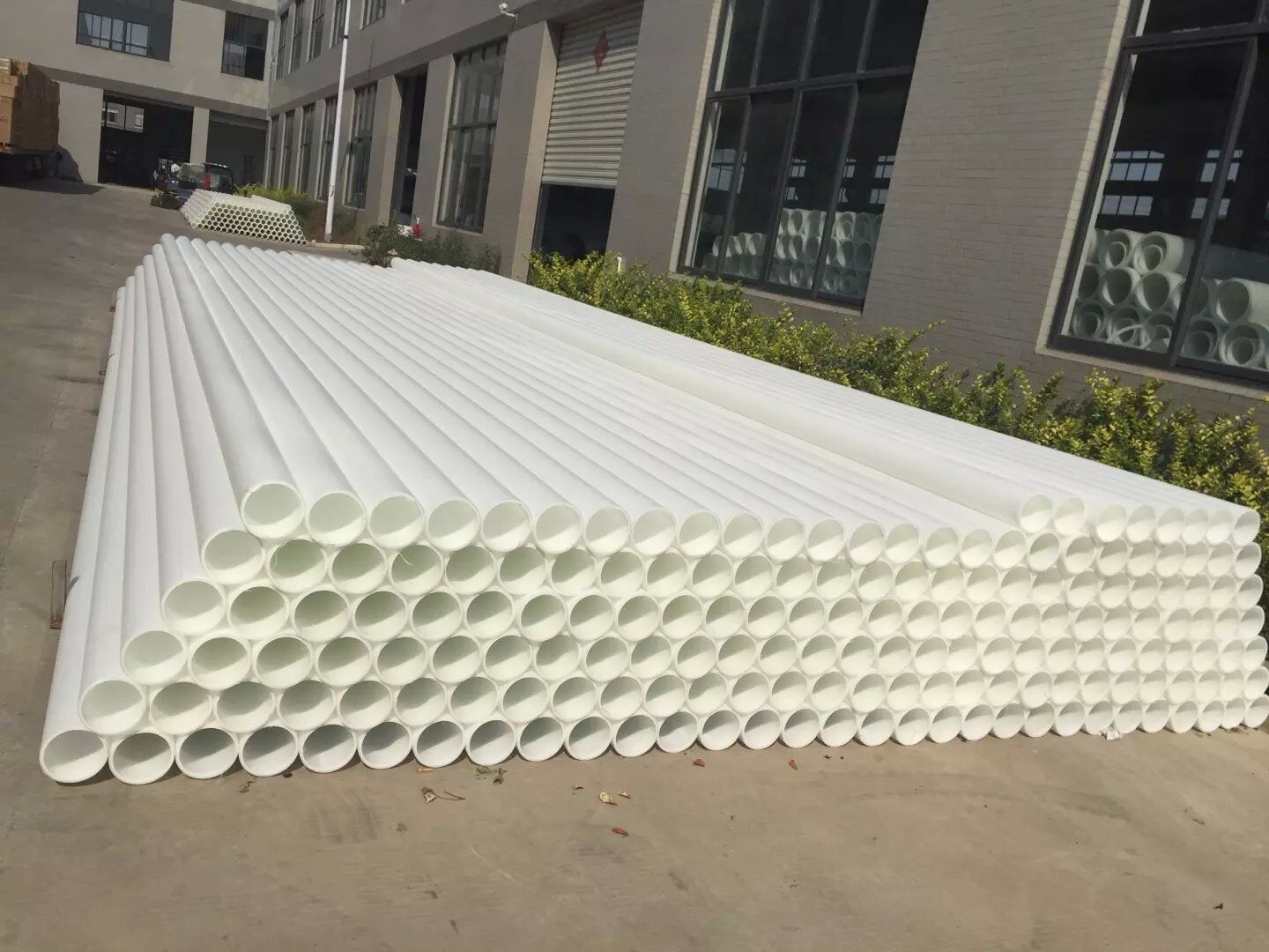 PP阻燃方管安装自动排气阀的位置很关键